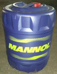 Mannol TS-1 SAE 15W/40 SHPD, 20л
